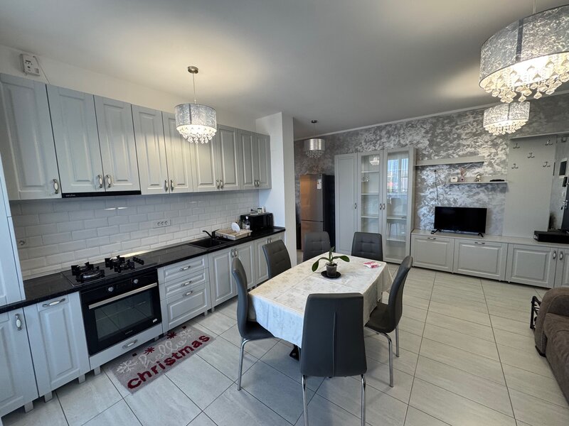 Popesti-Leordeni, Oltenitei, Gama Residence,